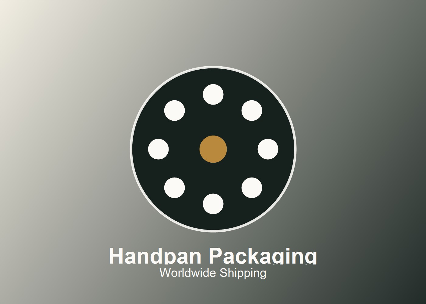 OEM handpan packaging